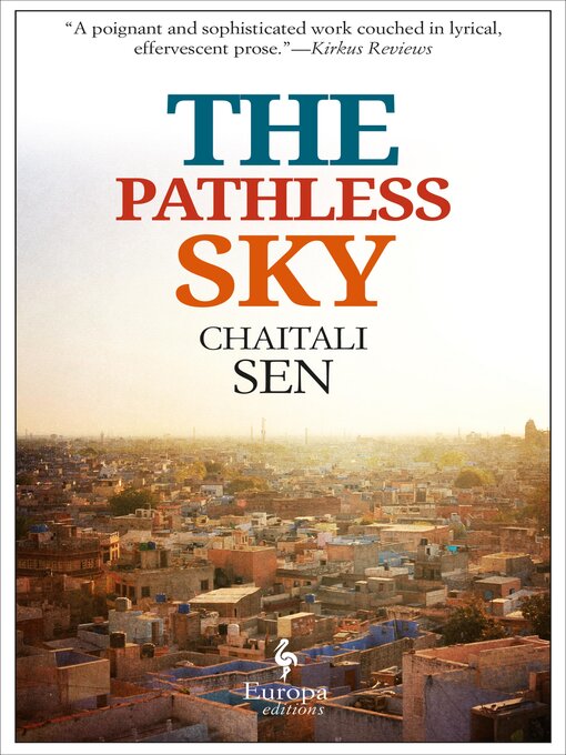Title details for The Pathless Sky by Chaitali Sen - Wait list